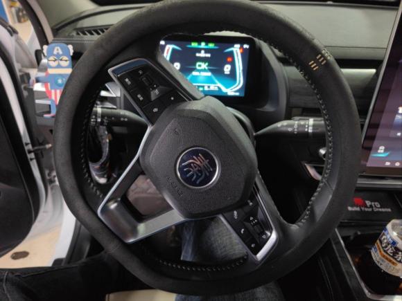 [上海·沪A] 二手比亚迪秦Pro新能源2019款 DM 超能版 1.5TI 自动智联劲享型 国VI