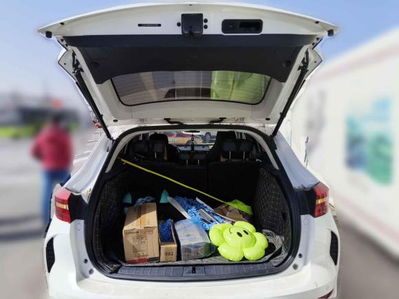 [北京·京A] 二手威马汽车威马EX52020款 EX5-Z Nex探索版