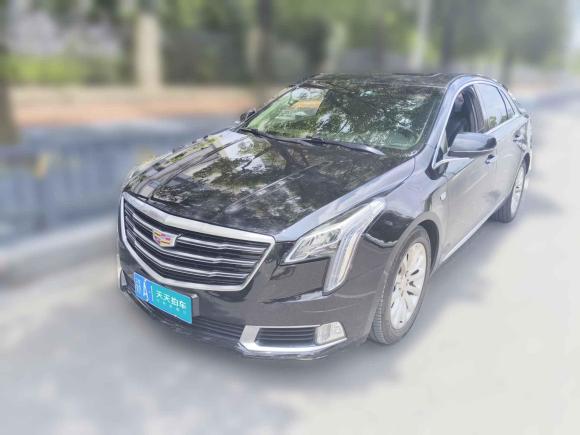 [南昌·赣A] 二手凯迪拉克凯迪拉克XTS2018款 28T 精英型