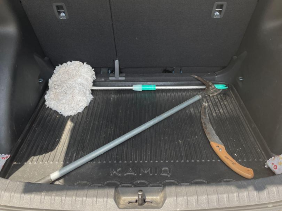 [上海·沪C] 二手斯柯达柯米克2018款 1.5L 自动舒适版 国V