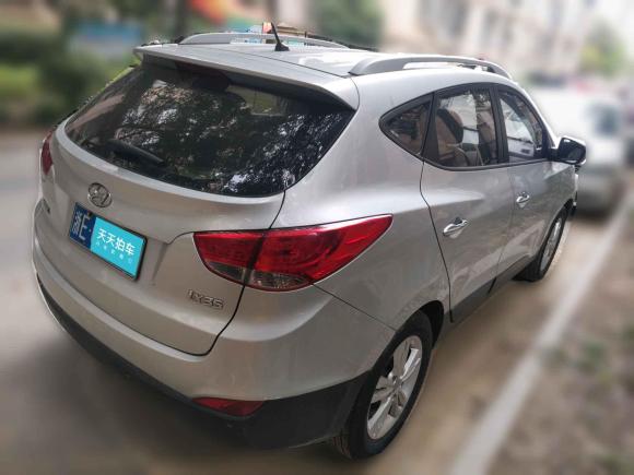 [湖州·浙E] 二手现代北京现代ix352010款 2.0L 自动两驱精英版GLS