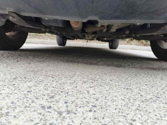 [苏州·苏E] 二手陆风陆风逍遥2018款 1.5T 手动白银版