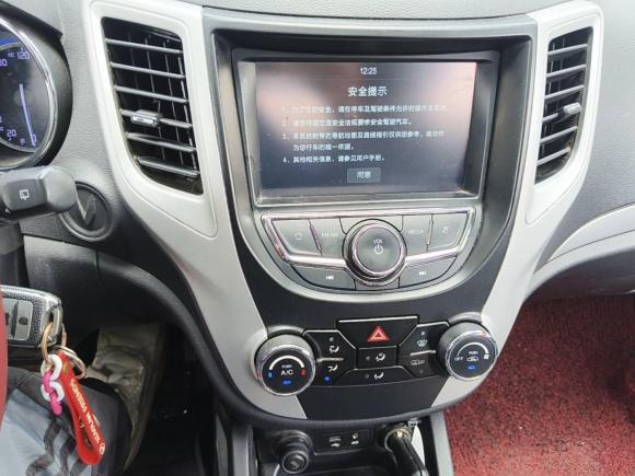 [上海·贵C] 二手长安长安CS352016款 1.6L 手动豪华型 国V