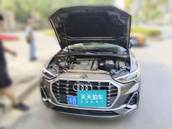 [无锡·苏B] 二手奥迪奥迪Q32021款 35 TFSI 进取动感型