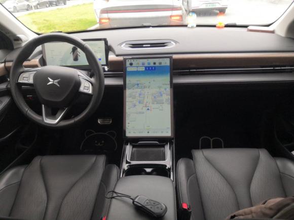 [广州·粤A] 二手小鹏小鹏P52021款 460E