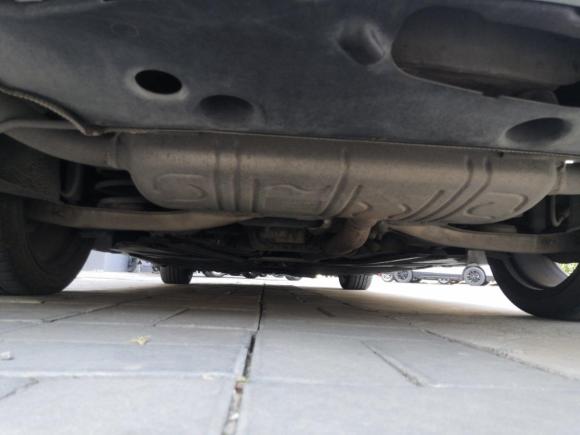 [北京·京N] 二手奔驰奔驰CLA级2014款 CLA 260 4MATIC