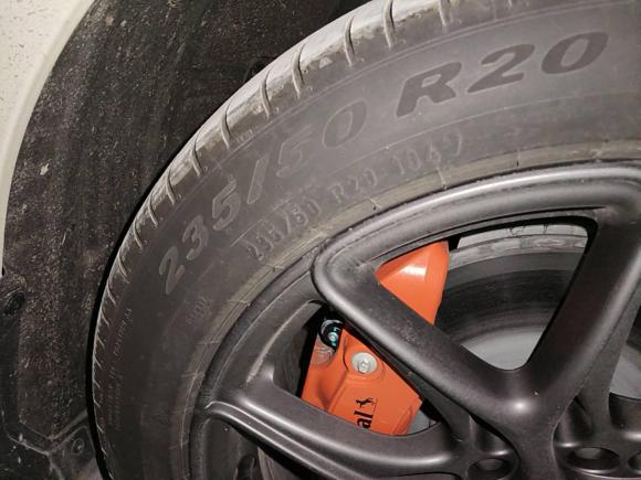 [南京·苏A] 二手智己汽车智己LS62023款 Max 超长续航版