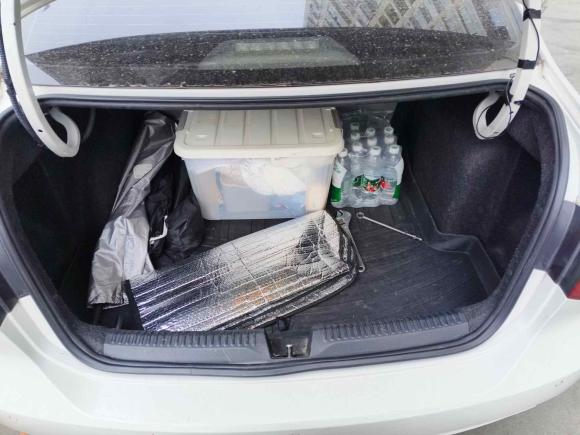 [成都·川A] 二手大众捷达2015款 质惠版 1.4TSI 自动运动型