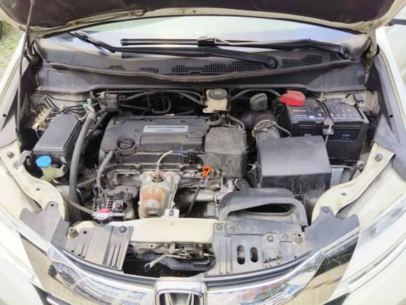 [无锡·苏B] 二手本田奥德赛2017款 2.4L 豪华版