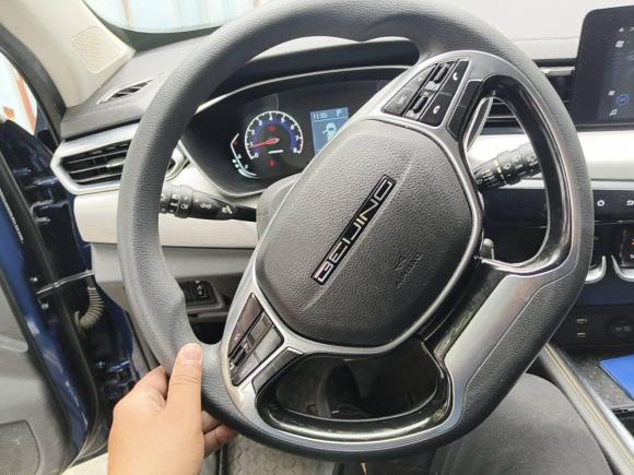 [上海·浙F] 二手北京汽车北京X32019款 1.5T CVT荣耀版