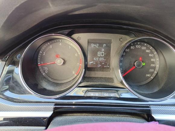 [济南·鲁A] 二手大众C-TREK蔚领2017款 1.6L 自动舒适型