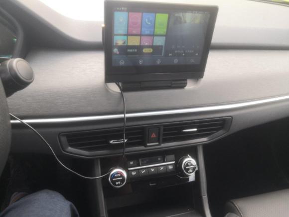 [上海·沪A] 二手威马汽车威马E.52021款 500 即客行