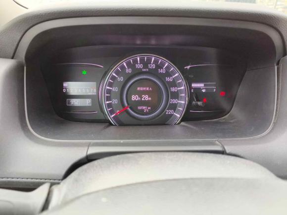 [西安·陕A] 二手本田奥德赛2018款 2.4L 至尊版