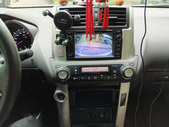 [上海·沪A] 二手丰田普拉多2010款 4.0L 自动TX-L