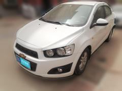 [济南·鲁A]雪佛兰&nbsp;&nbsp;爱唯欧&nbsp;&nbsp;2011款三厢1.4LMTSE