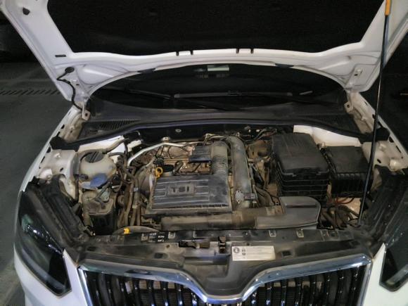 [苏州·苏E] 二手斯柯达Yeti2017款 TSI280 DSG车享兄弟版