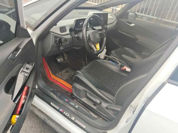 [济南·鲁A] 二手大众大众ID.32022款 Active Pure 纯净智享版