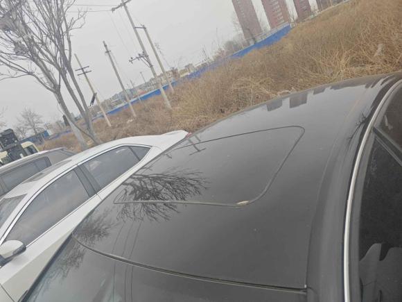 [北京·豫V] 二手奥迪奥迪A6L2009款 2.0 TFSI 基本型