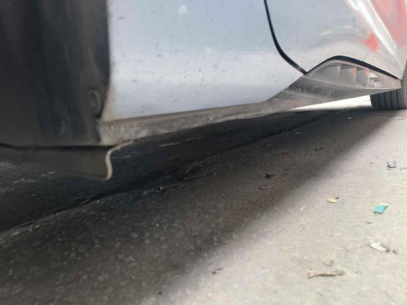 [广州·粤A] 二手比亚迪海豹2022款 550km 标准续航后驱版尊贵型