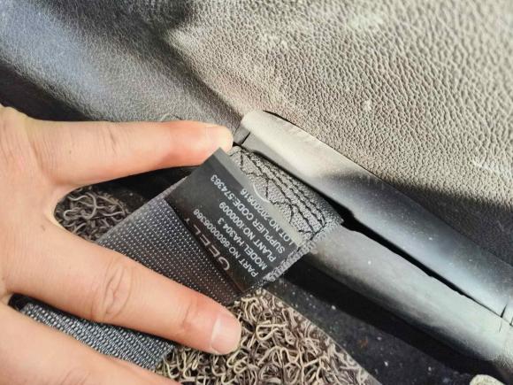 [合肥·皖A] 二手吉利汽车嘉际2021款 1.8TD DCT豪华型