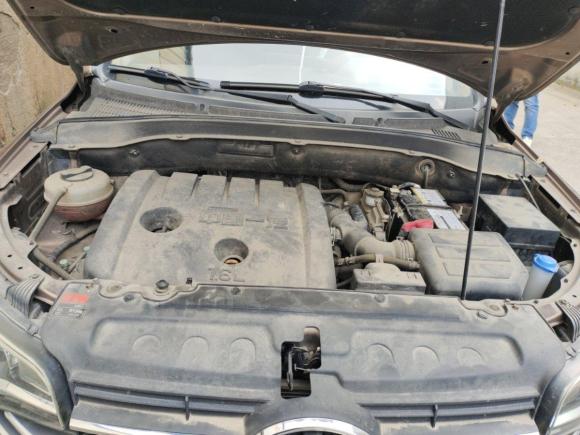 [上海·皖A] 二手一汽森雅R72016款 1.6L 自动尊贵型