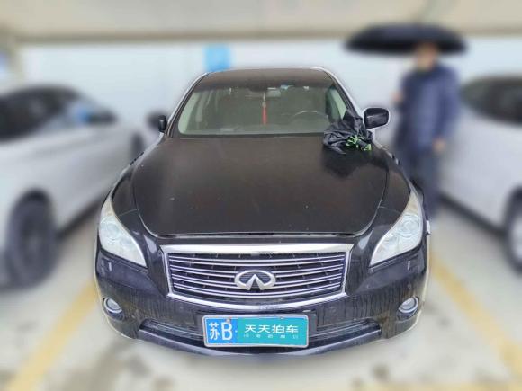 [无锡·苏B] 二手英菲尼迪英菲尼迪Q702013款 Q70L 2.5L 舒适版