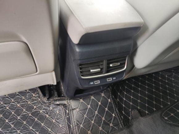 [上海·沪C] 二手名爵MG领航2021款 400TGI 自动两驱Trophy旗舰版