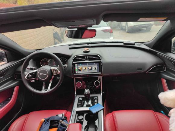 [广州·赣A] 二手捷豹捷豹XEL2020款 2.0T 200PS R-DYNAMIC S进取运动版