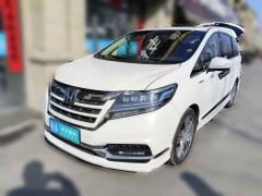 [西安·陕A] 本田艾力绅2019款 2.0L 混动豪华版