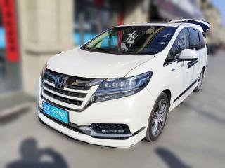 本田艾力绅2019款 2.0L 混动豪华版「西安二手车」「天天拍车」