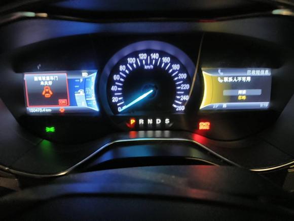 [无锡·苏B] 二手福特蒙迪欧2013款 2.0L GTDi200豪华型