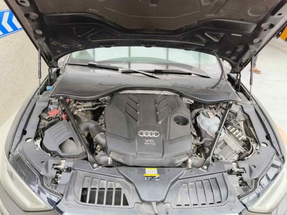 [温州·浙C] 二手奥迪奥迪A82021款 A8L 50 TFSI quattro 舒适型