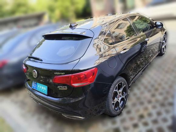 [上海·鲁G] 二手菲亚特致悦2014款 1.4T 自动运动版