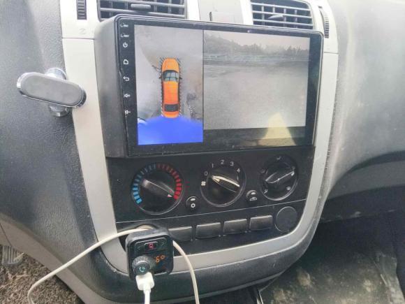 [上海·皖S] 二手福田蒙派克E2016款 2.0L快运版4G63