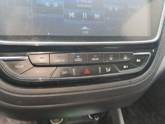 [常州·黑B] 二手长安欧尚长安欧尚A8002017款 1.5T 手动豪享型