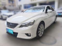 [西安·陕U] 丰田锐志2010款 2.5S 风尚菁华版