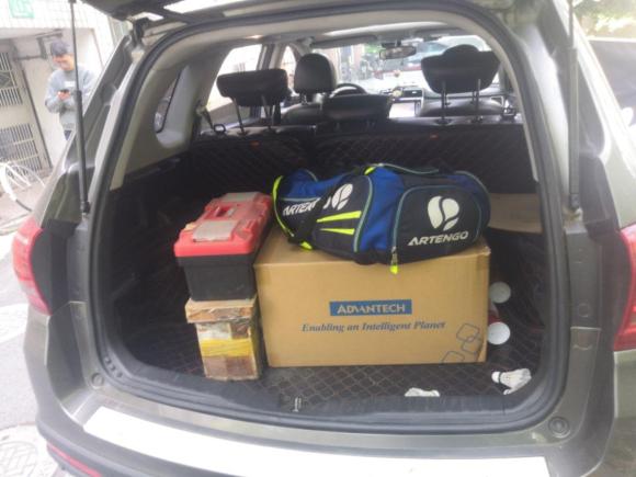 [上海·沪A] 二手哈弗哈弗H62014款 运动版 1.5T 手动两驱精英型