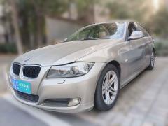 [武汉·鄂A] 宝马宝马3系2010款 320i 时尚型