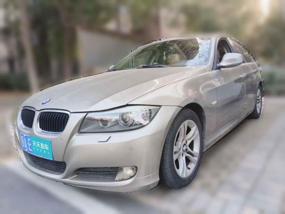 宝马宝马3系2010款 320i 时尚型「武汉二手车」「天天拍车」