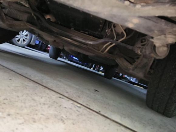 [上海·沪C] 二手江铃特顺2017款 2.8T商运型短轴中顶6/7/8座JX493