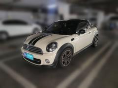 [南京·苏A] MINIMINI COUPE2012款 1.6L COOPER