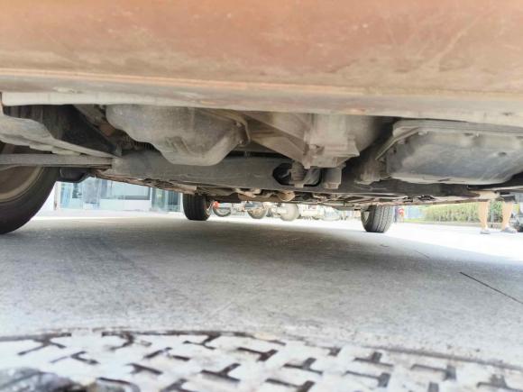 [无锡·苏B] 二手日产玛驰2010款 1.5L 自动易炫版