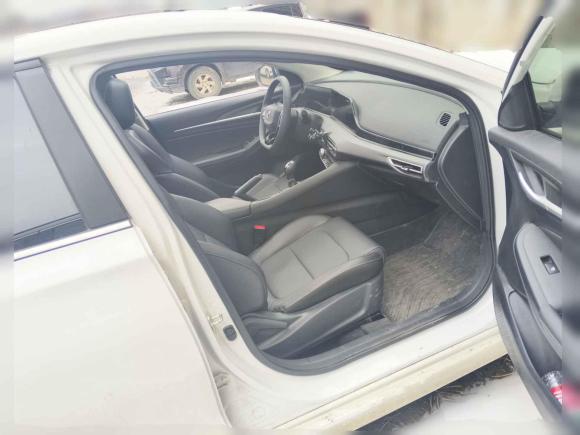 [合肥·皖A] 二手长安逸动2022款 PLUS 1.6L GDI 手动豪华型