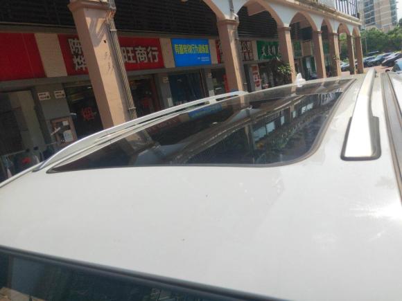 [深圳·粤P] 二手东风风行景逸X62017款 劲享系列 1.5T CVT尊享型