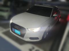 [常州·苏D] 奥迪奥迪A32017款 Limousine 35 TFSI 进取型