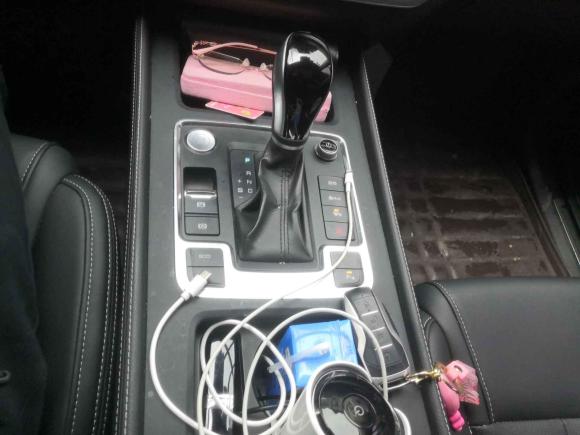 [上海·沪E] 二手比亚迪唐2018款 2.0T 自动智联尊贵型 7座 国V