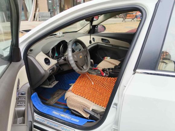 [成都·川Q] 二手雪佛兰科鲁兹2015款 1.5L 经典 SE AT