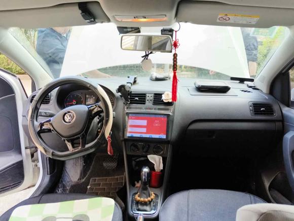 [台州·浙J] 二手大众Polo2018款 1.5L 自动安驾型