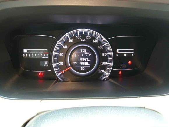 [深圳·粤B] 二手本田奥德赛2017款 2.4L 豪华版