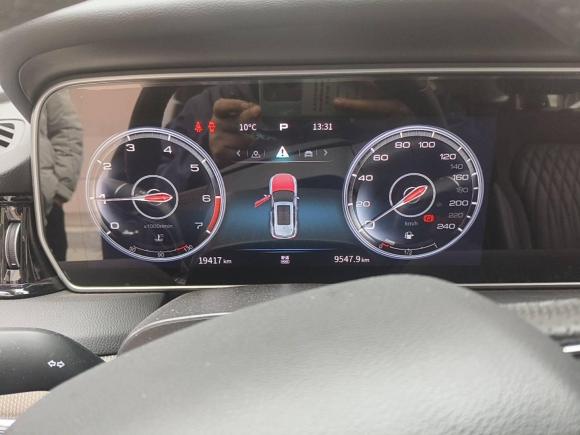 [成都·川G] 二手红旗红旗HS52022款 改款 2.0T 智联旗享版